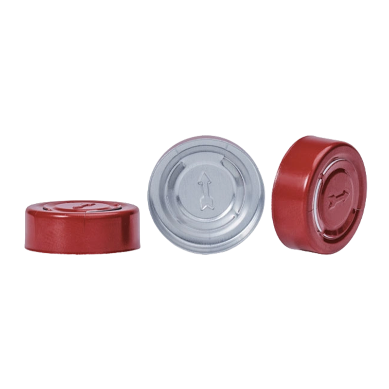 Nắp xé bằng nhôm